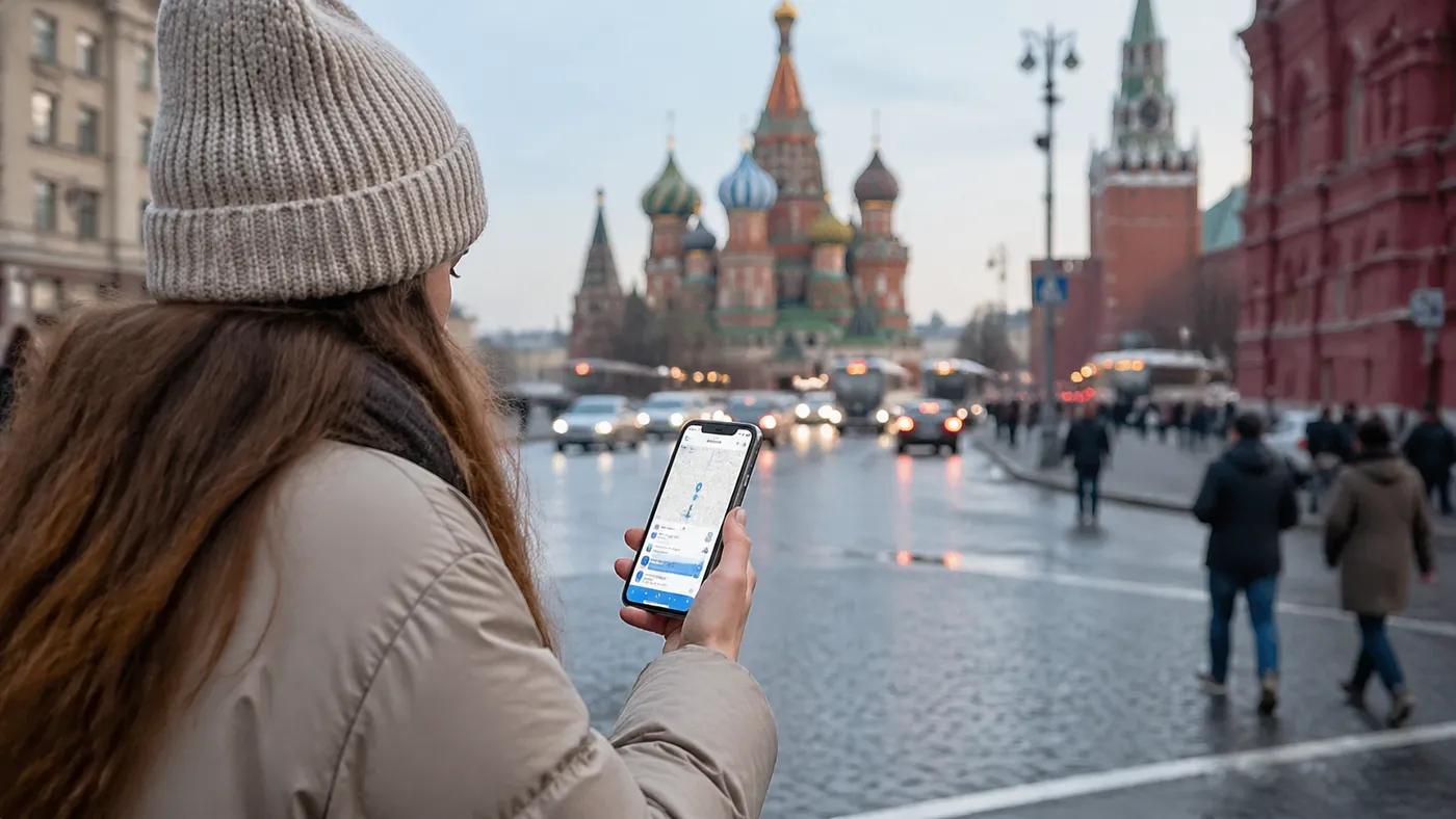 Использование eSIM в Россия